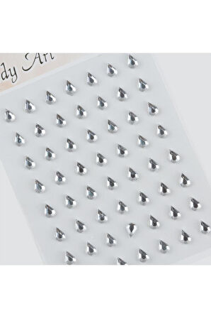 56'lı Oval Yapışkan Hızma