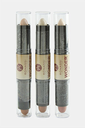 Ronassi Wonder Stick Highlight ve Kontür