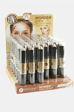 Ronassi Wonder Stick Highlight ve Kontür