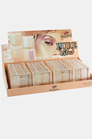 Royal Paris 2'li Highlighter