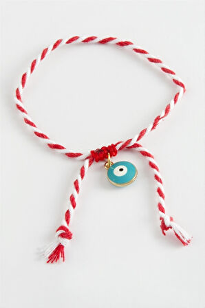 Nazar Marteniçka Makrome İp Bileklik