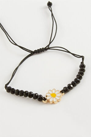 Kristal Papatya Bileklik