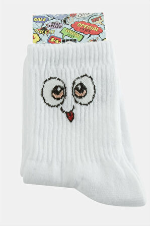 Göz Kolej Çorap 8*28