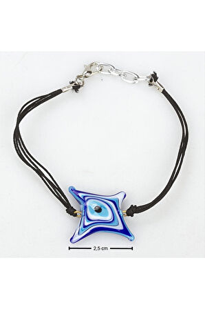 Nazarlı Cam Bileklik