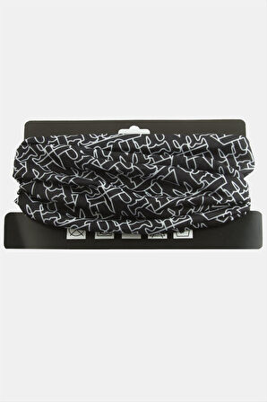 Desenli Baff Boyunluk