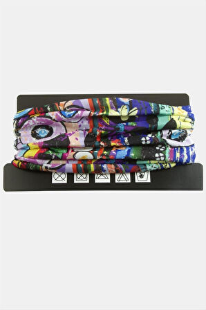 Çiçek Baff Boyunluk