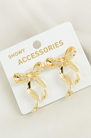 Fiyong Trend Metal Küpe