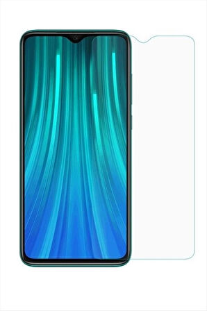 Xiaomi Redmi Note 8 Pro Kırılmaz Cam Ekran Koruyucu