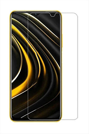 Samsung Glaxy A13 Kırılmaz Cam Ekran Koruyucu