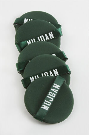 Müjgan 5 Adet Pudra Süngeri