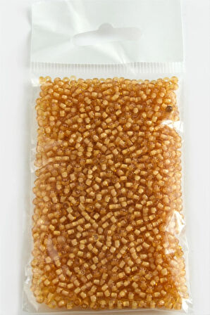 3 mm Yuvarlak Kum Boncuk 50 Gram