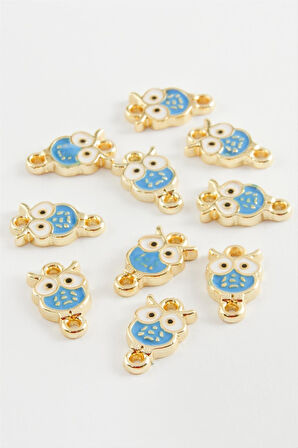 Baykuş Mineli Çift Kulplu Aparat 1 Adet