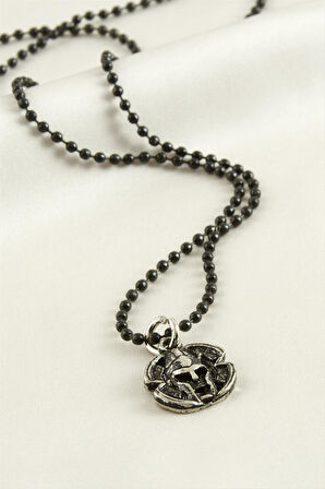 Mifer Top Zincirli Erkek Kolye