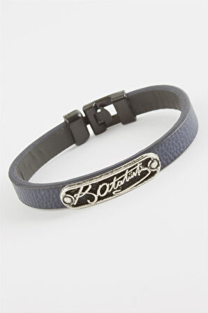 Mustafa Kemal Atatük İmzalı Kaliteli Suni Deri Bileklik