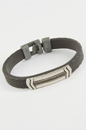 Ok Kaliteli Suni Deri Bileklik