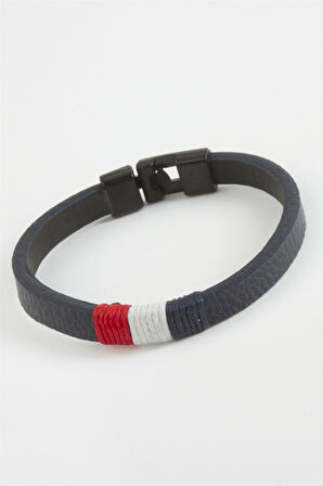 İpli Kaliteli Suni Deri Bileklik