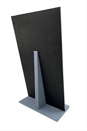 Kadife Tırnaklı Ayaklı Tesbih Standı