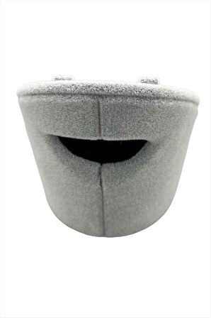 6 Tırnaklı Oval Anfora Kumaş Yüzük Standı