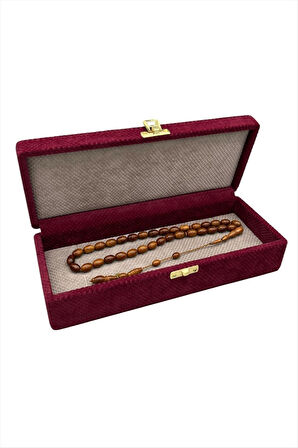 Kadife Kutu Tesbihlik