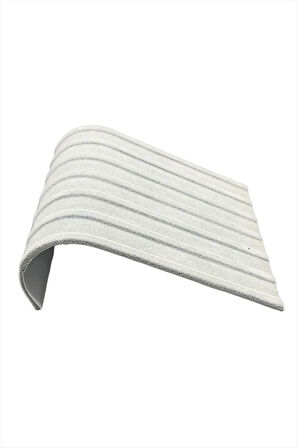 6'lı Anfora Kumaş Kaplamalı Bileklik Standı