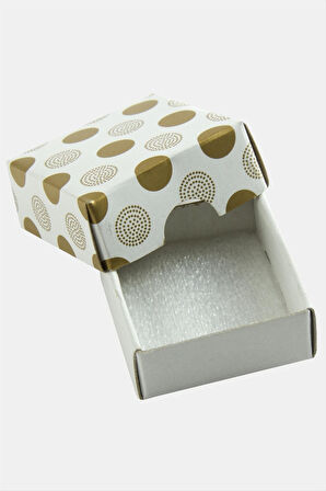 Yüzük Küpe Altın Saklama Kutusu