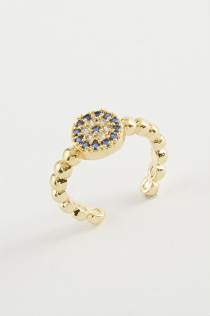 Nazar Taşlı Yüzük