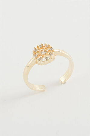 Kartanesi Zirkon Taşlı Yüzük