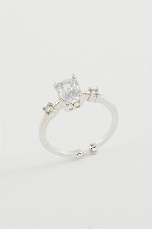 Baget Taşlı Yüzük