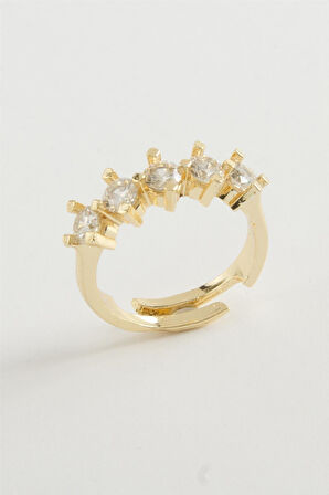 Beştaş Zirkon Taşlı Yüzük