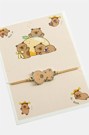 Çzgflm Karakteri İp Bileklik