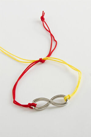 Taraftar İp Bileklik