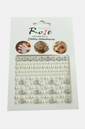 İnci Yüz Taşı 120 Adet