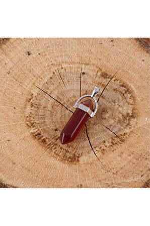 Akik Point Kolye Ucu