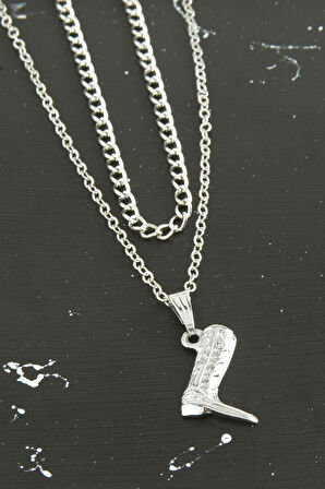 Aykkabı Trend Kolye