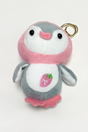 Kuş Peluş Anahtarlık