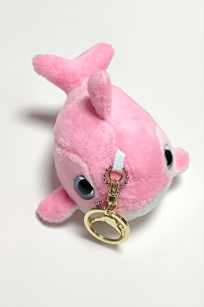 Yunus Peluş Anahtarlık