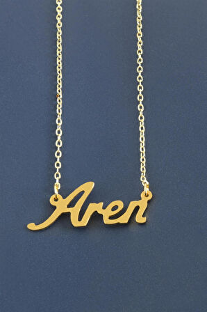 Aren İsimli Kolye