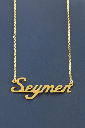 Seymen İsimli Kolye