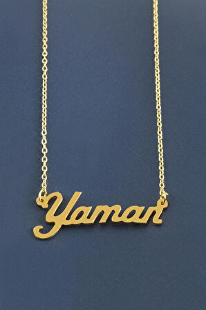 Yaman İsimli Kolye