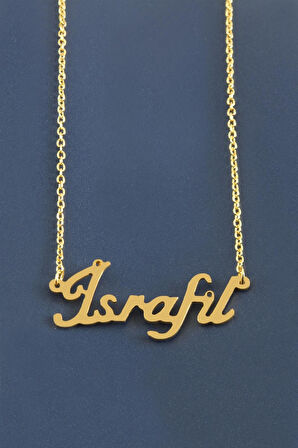 İsrafil İsimli Kolye