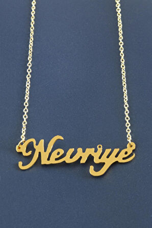 Nevriye İsimli Kolye
