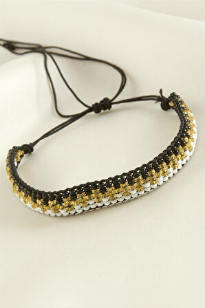 Miyuki Etnik Bileklik