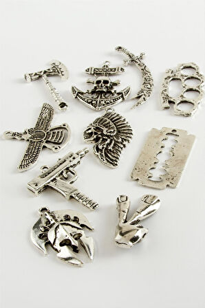 Karışık Tek Kulplu Aparat 1 Adet