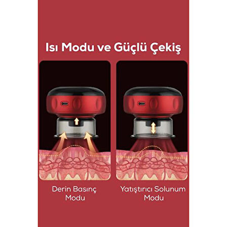 Elektronik Vakum Hacamat Aleti