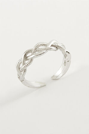 Sonsuzluk Metal Yüzük