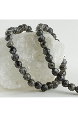 8 mm Fasetli Kesim Ceyt Taşı