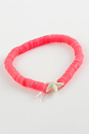 Deniz Yıldızı Fimo Boncuk Bileklik