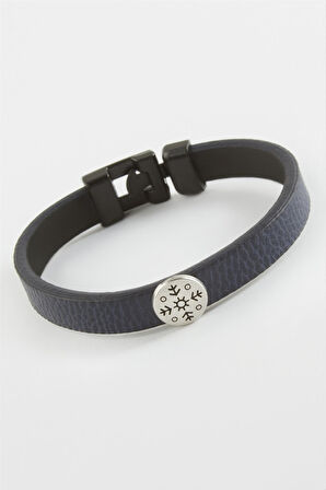 Kartanesi Kaliteli Suni Deri Bileklik