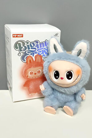 Labubu Peluş Çanta Anahtarlık