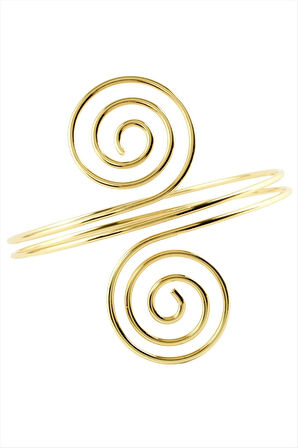 Yuvarlak Figürlü Üst Kol Pazu Bilekliği